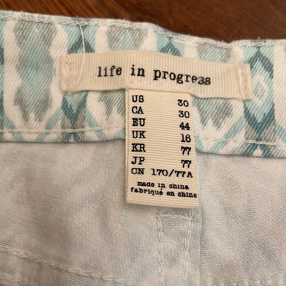 Patterned shorts - Picture 4 of 4